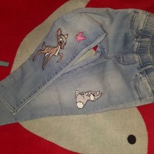 Gap Kids Disney jeggings
